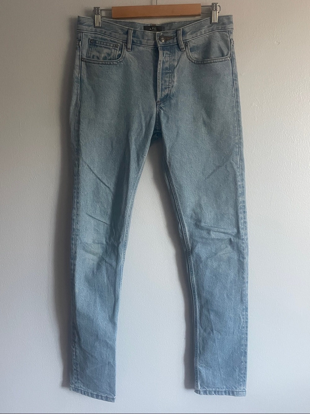 A.P.C. Petit New Standard 
Men’s Jeans‎ Size 29